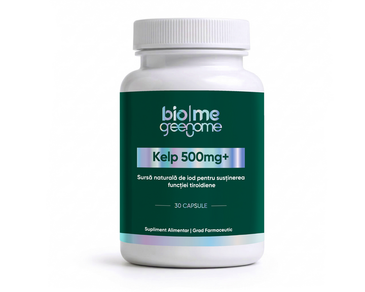 Kelp 500mg+, 30 capsule