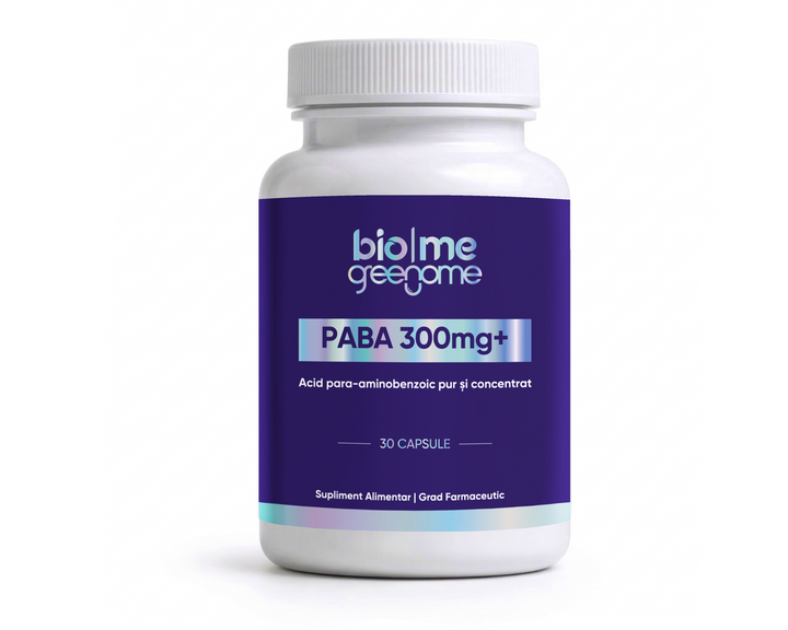 PABA 300mg+, 30 capsule