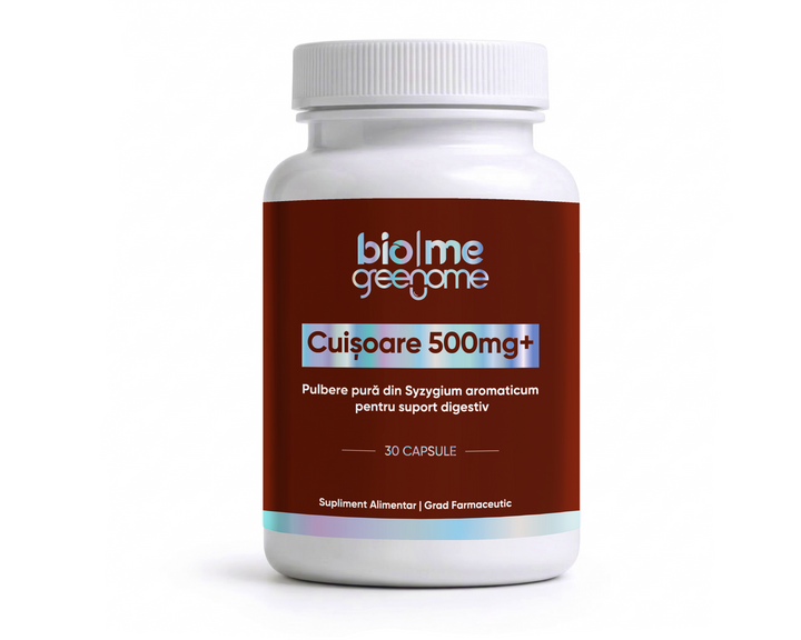 Cuișoare 500mg+, 30 capsule