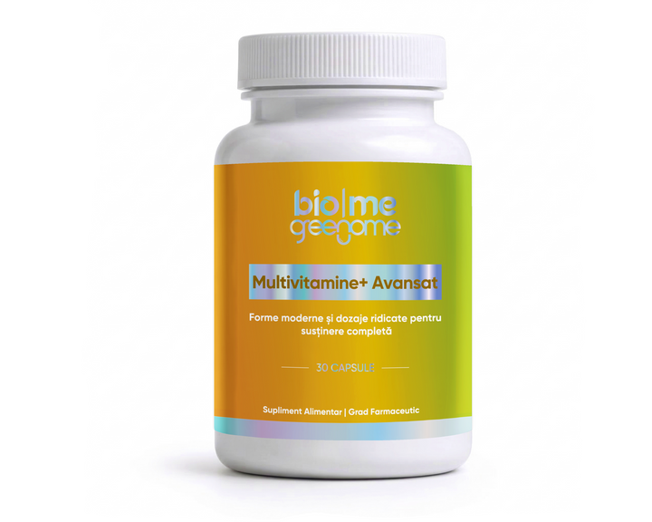 Multivitamine+ Avansat, 30 capsule