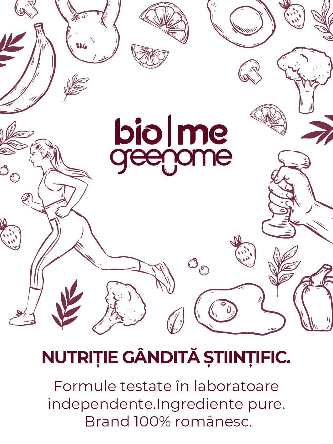 Biotina (D-Biotina) 5mg+, 30 capsule