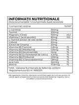 Energie+, 20 comprimate