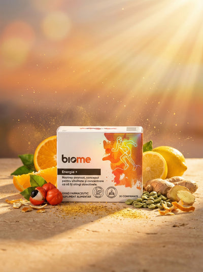 Energie+, 20 comprimate