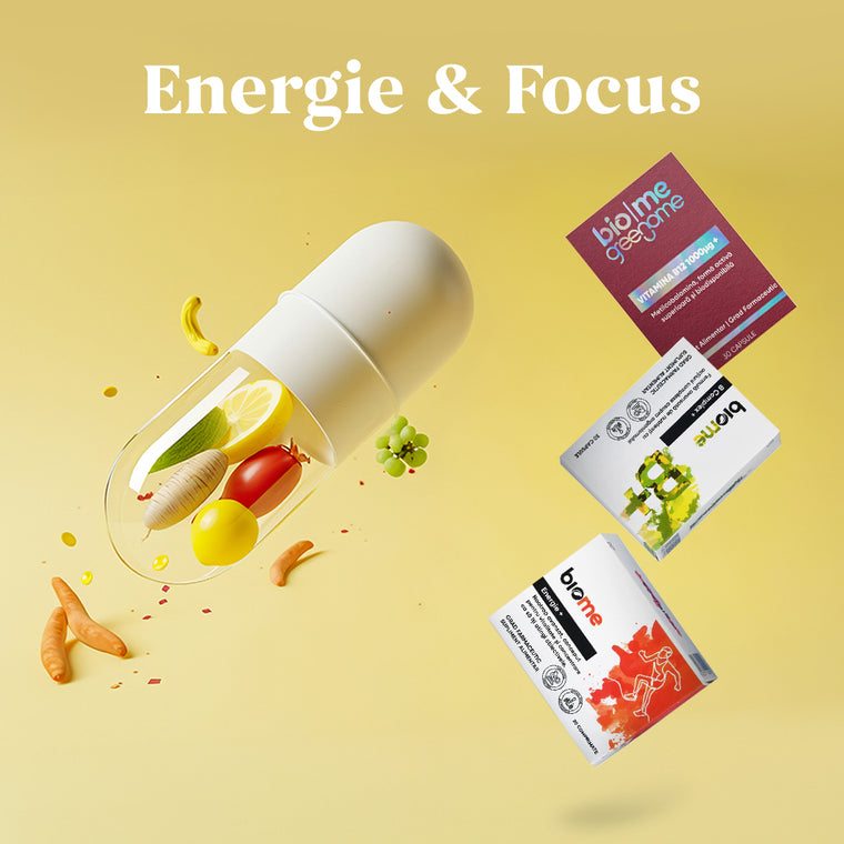 Energie & Focus