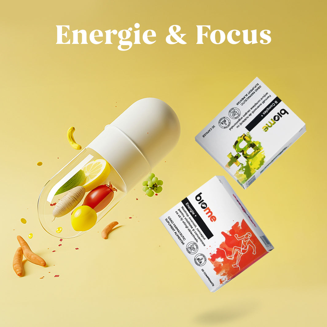 Energie & Focus