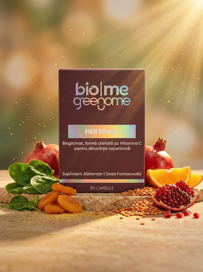 Fier 50mg+, 30 capsule