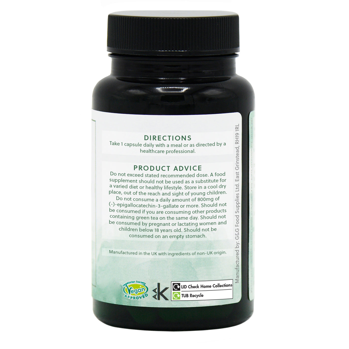 Resveratrol Complex - 60 capsule