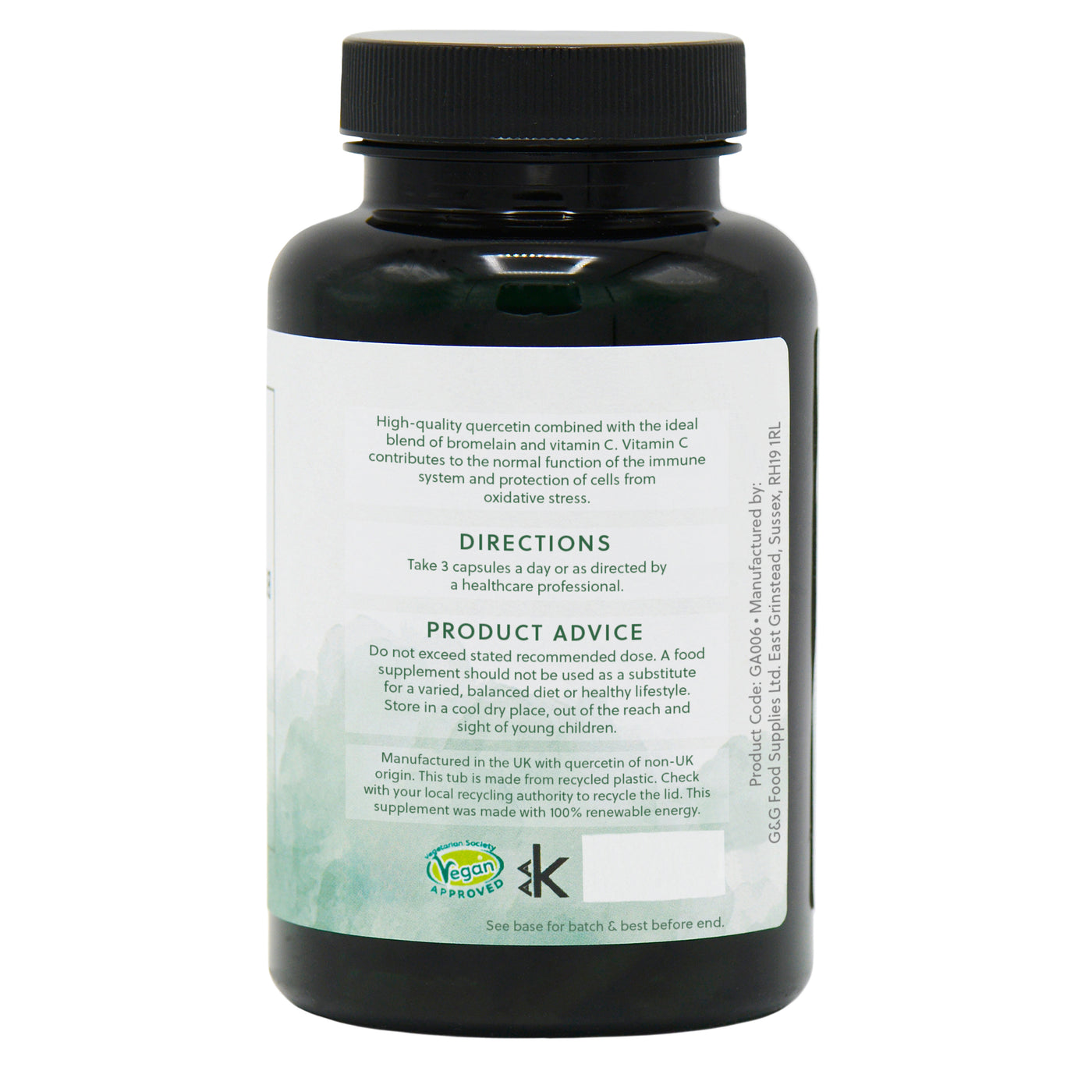 Quercetina Complex - 90 capsule