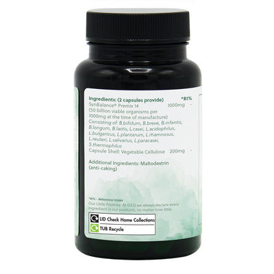 Advanced Pro-VeFlora 50 mld. - 60 capsule