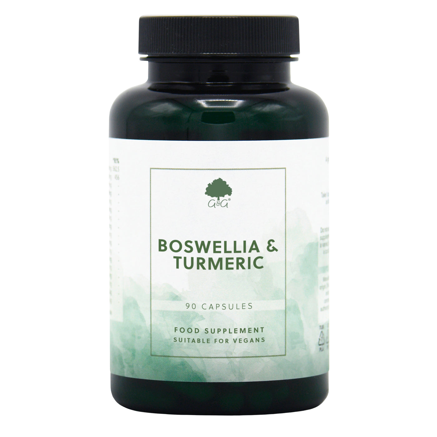 Boswellia & Turmeric - 90 capsule