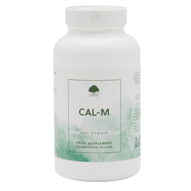 Cal-M - 100g pulbere