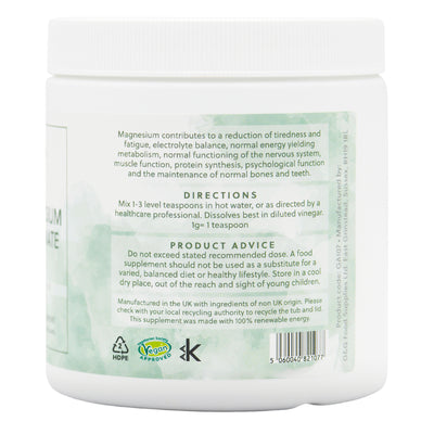 Magneziu (Carbonat) - 100g pulbere