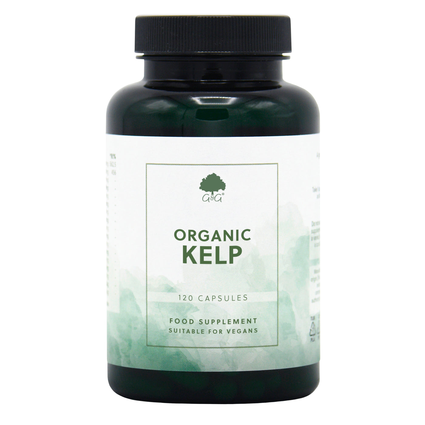 Kelp Organic 500mg - 120 capsule
