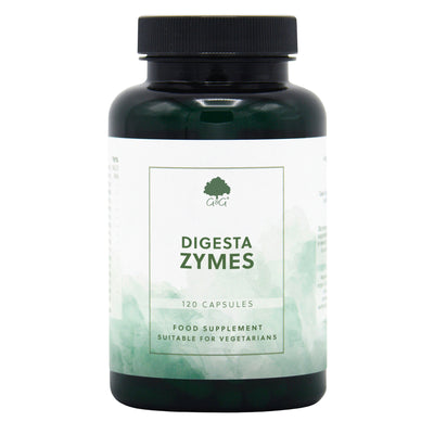 Digesta Zymes - 120 capsule