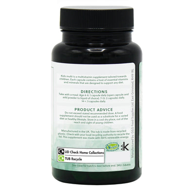 Kid's Multi - 120 capsule