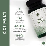 Kid's Multi - 120 capsule