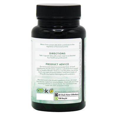 Meno-Time - 90 capsule