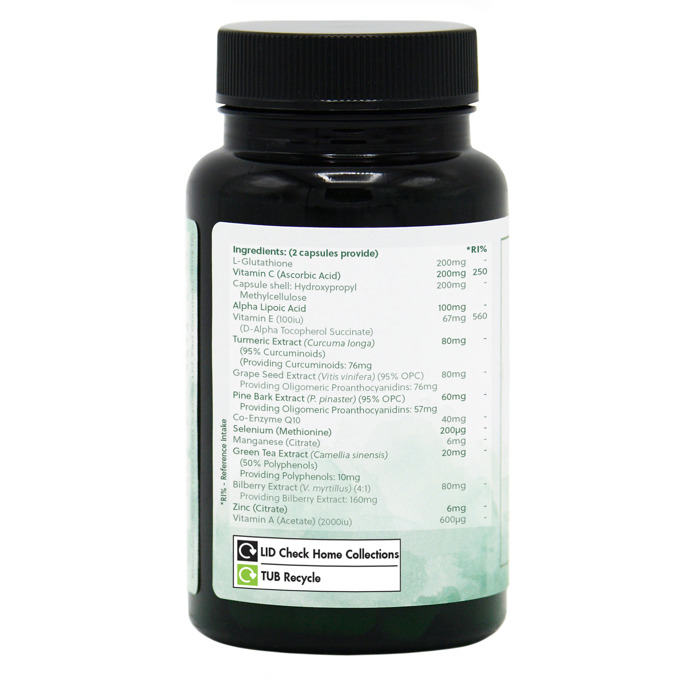 Super Antioxidant Plus - 60 capsule