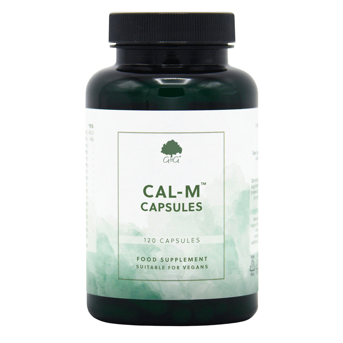 Cal-M 250mg - 120 capsule
