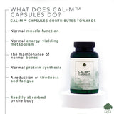 Cal-M 250mg - 120 capsule