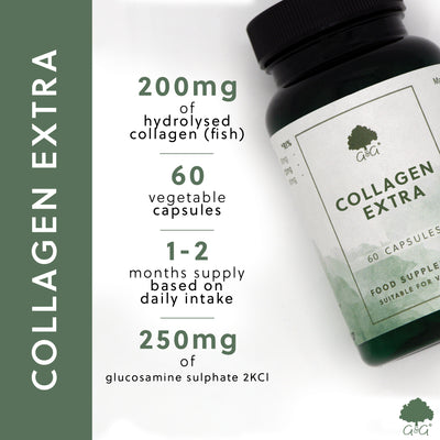 Colagen Extra - 60 capsule