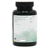 Calciu (citrat) 200mg - 120 capsule