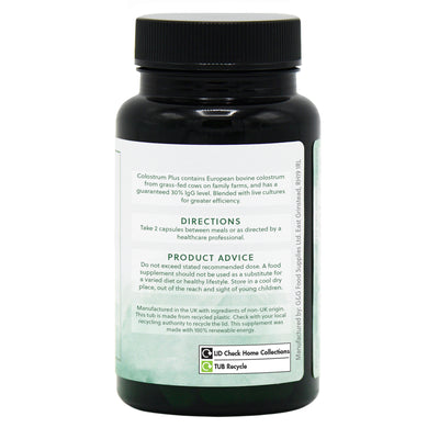 Colostrum Plus - 60 capsule