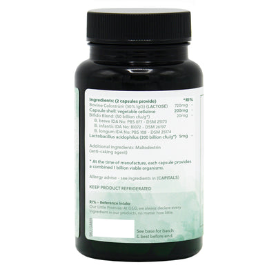 Colostrum Plus - 60 capsule