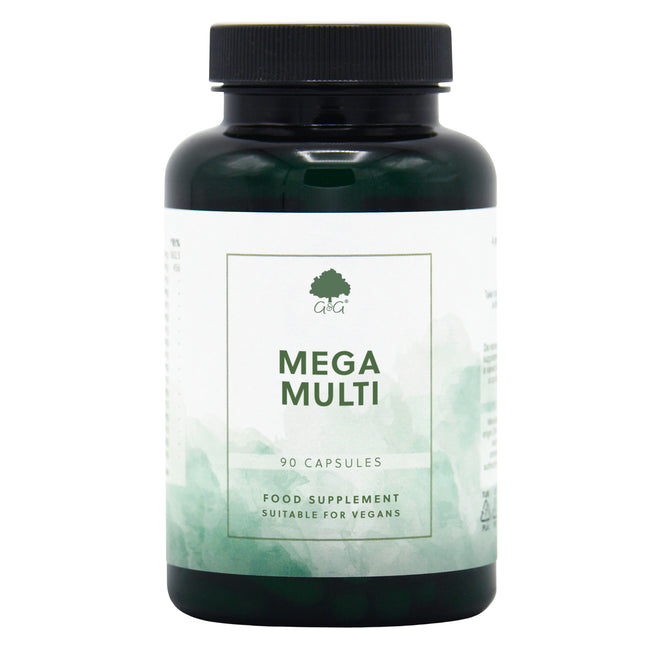 Mega Multi - 90 capsule