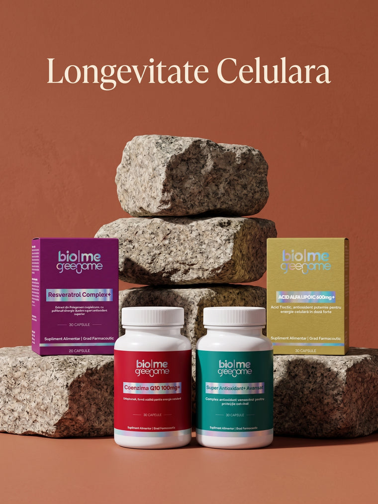 Protocolul „Longevitate Celulara”