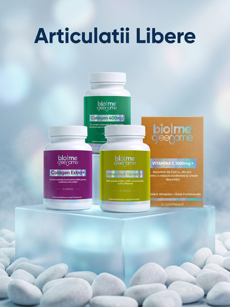 Protocolul „Articulatii Libere”