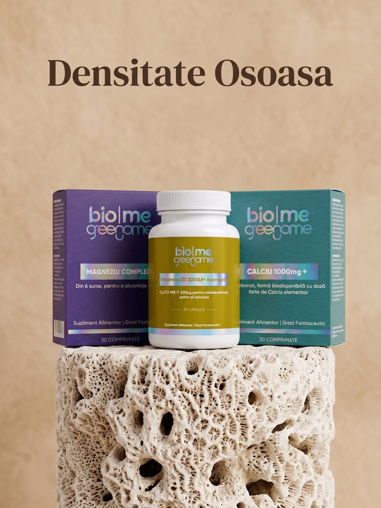 Protocolul „Densitate Osoasa”
