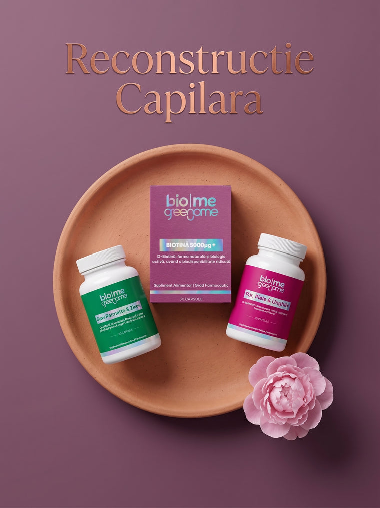 Protocolul „Reconstructie Capilara”