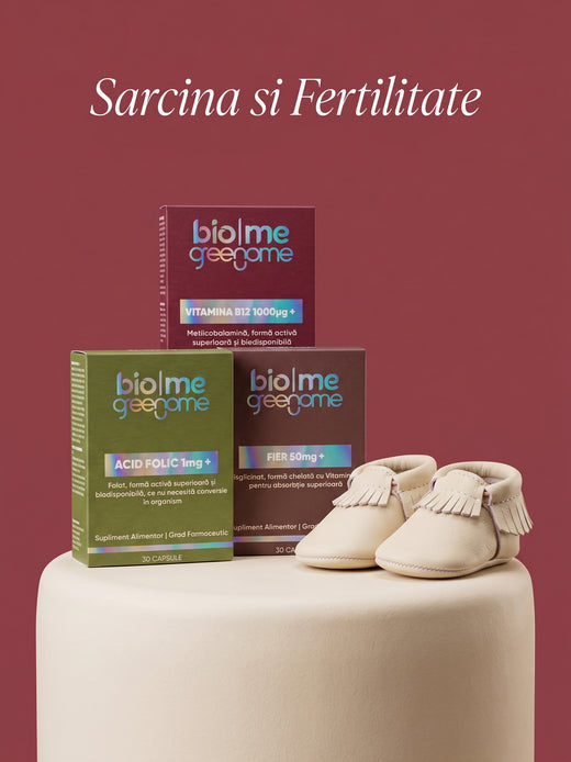Protocolul „Sarcina & Fertilitate”