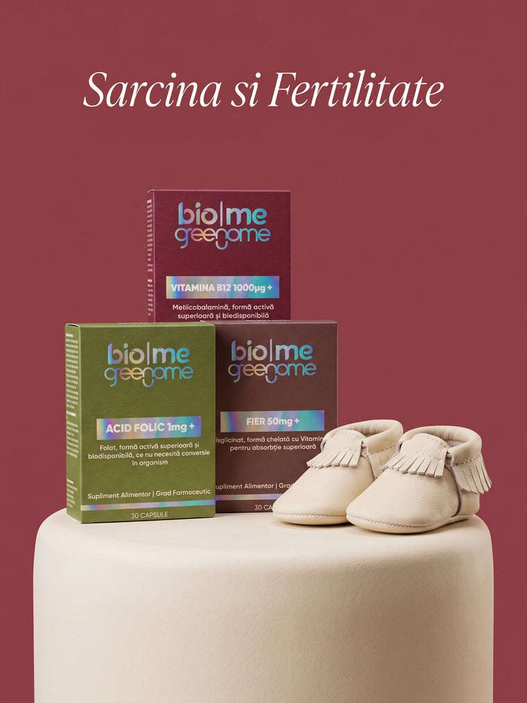 Protocolul „Sarcina & Fertilitate”