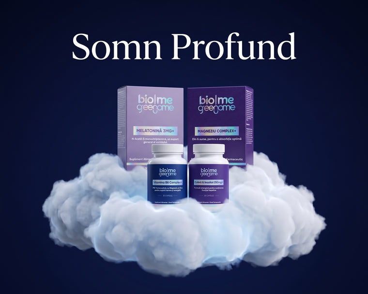 1. Protocolul „Somn Profund”