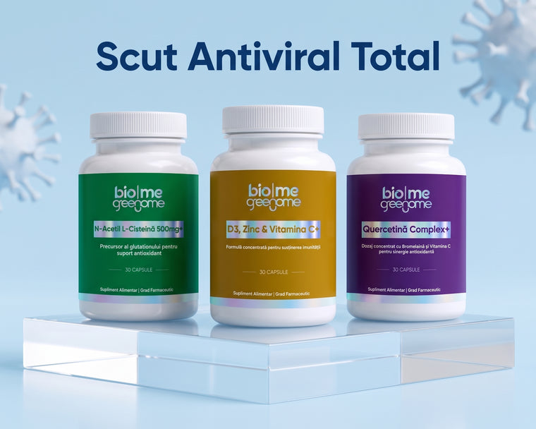 Protocolul „Scut Antiviral Total”