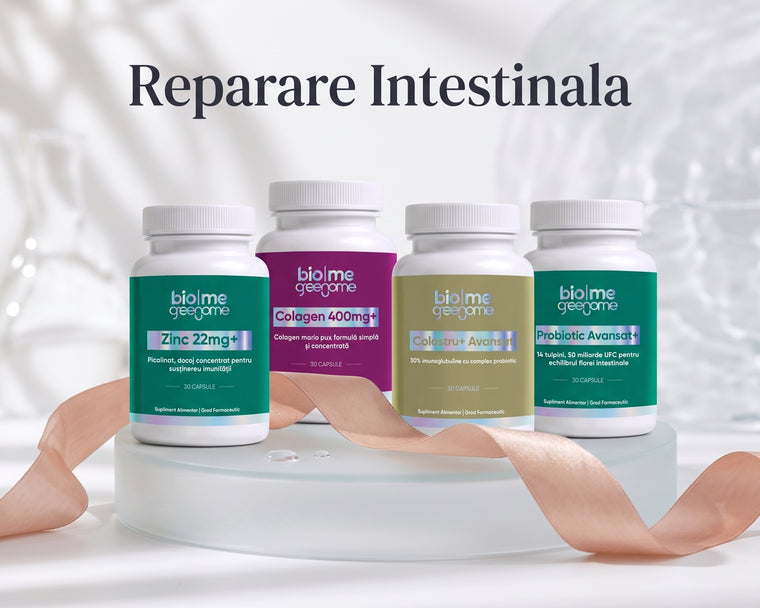 Protocolul „Reparare Intestinala”
