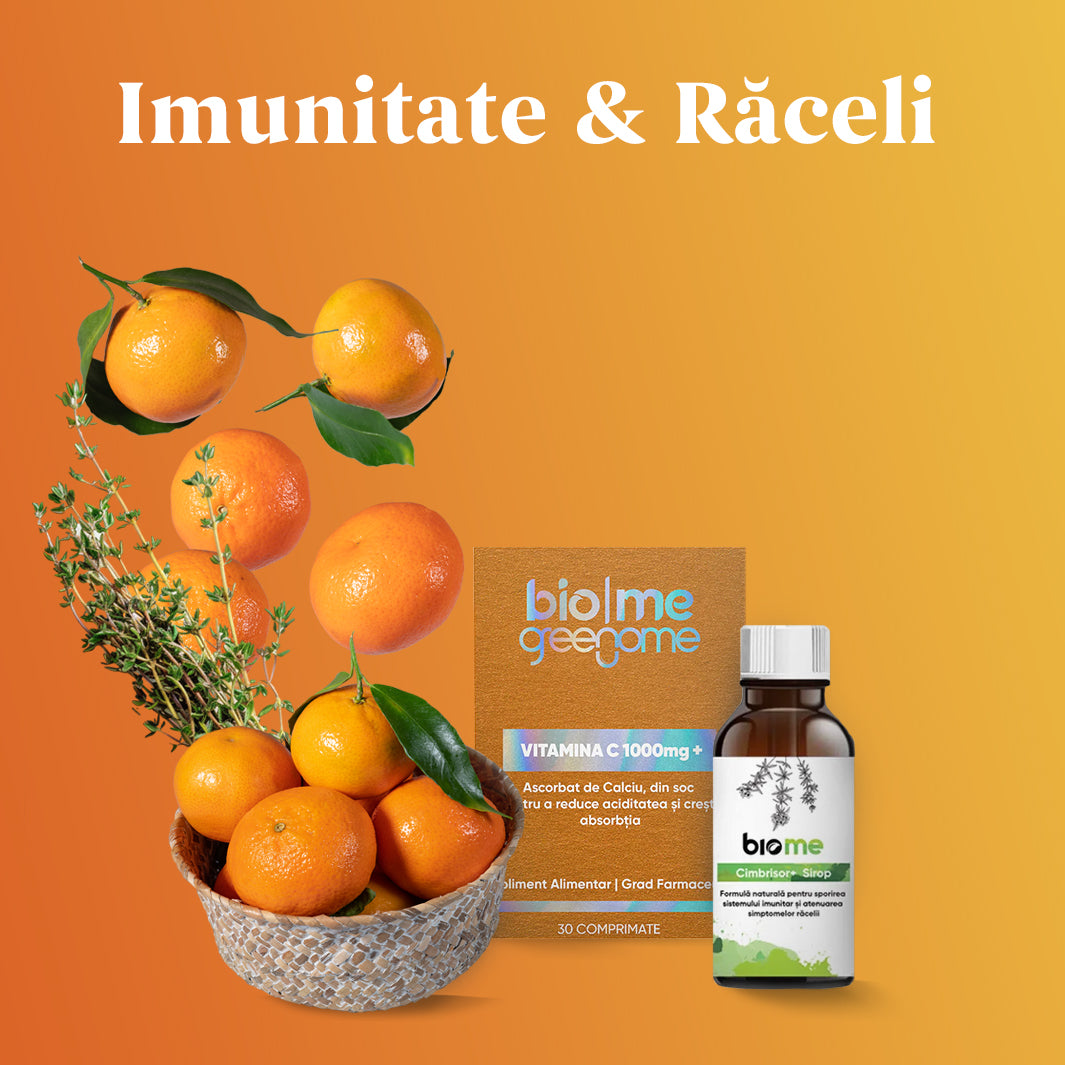 Imunitate & Răceli
