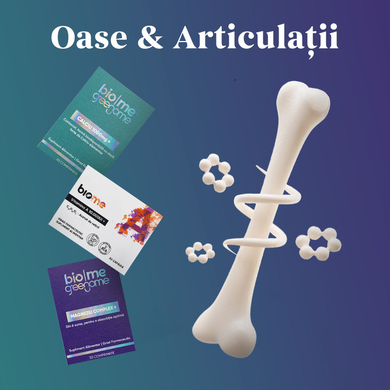 Oase & Articulații
