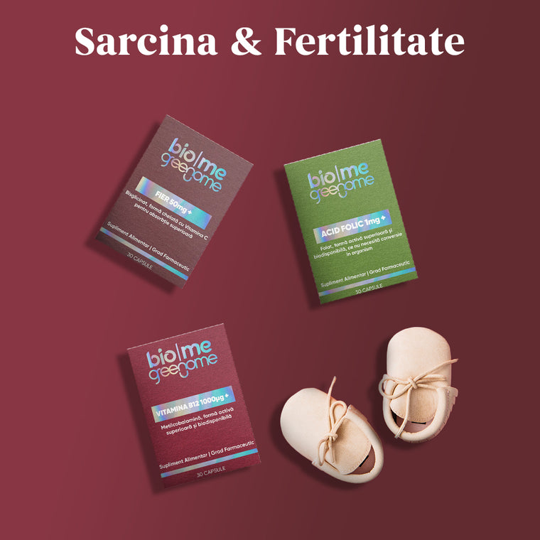 Sarcina & Fertilitate
