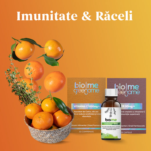Imunitate & Răceli