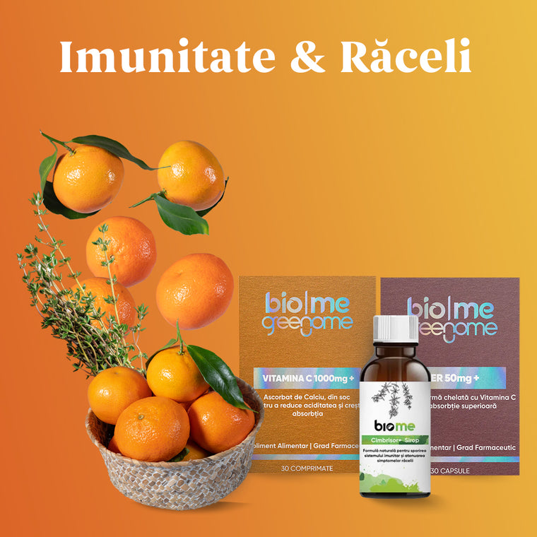 Imunitate & Răceli
