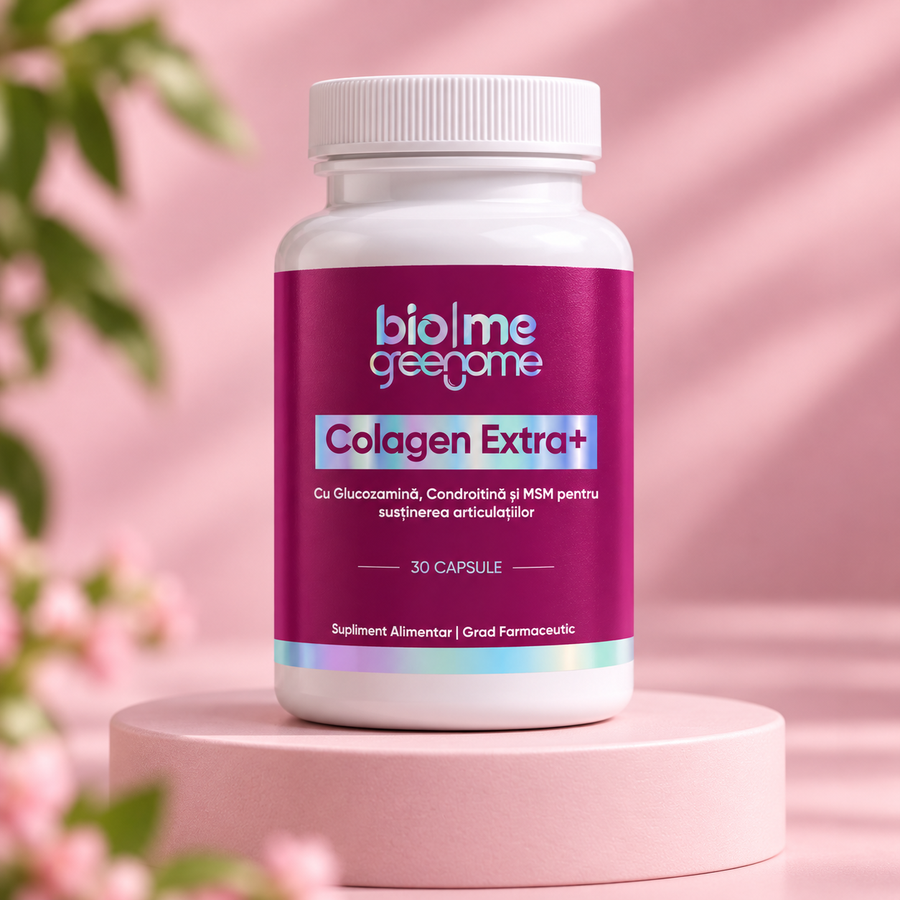 Colagen Extra+, 30 capsule