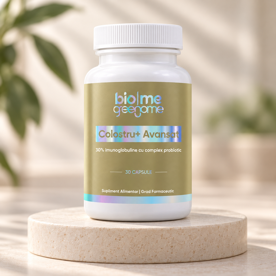 Colostru+ Avansat, 30 capsule