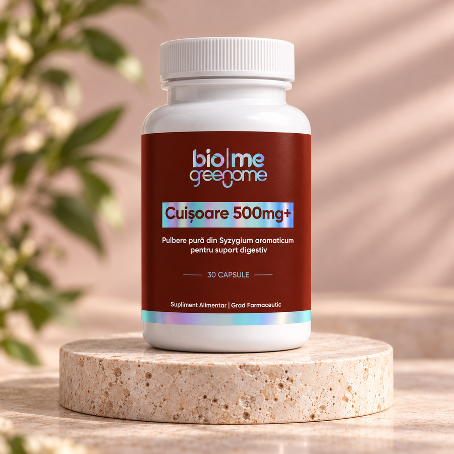 Cuișoare 500mg+, 30 capsule
