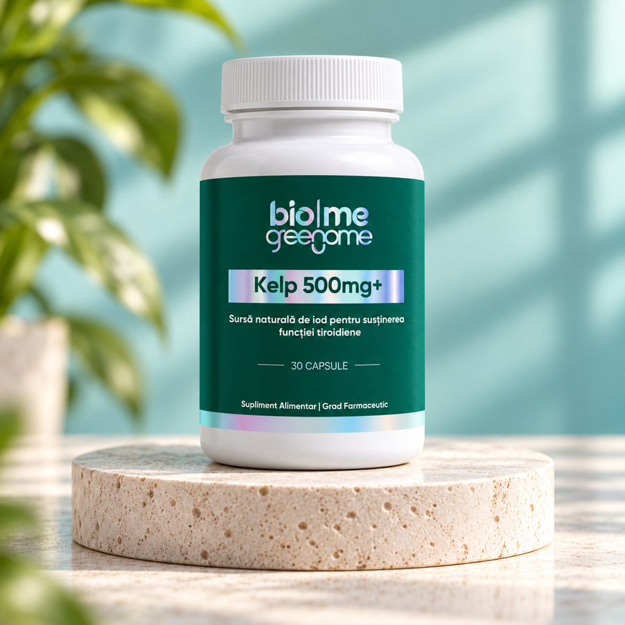 Kelp 500mg+, 30 capsule