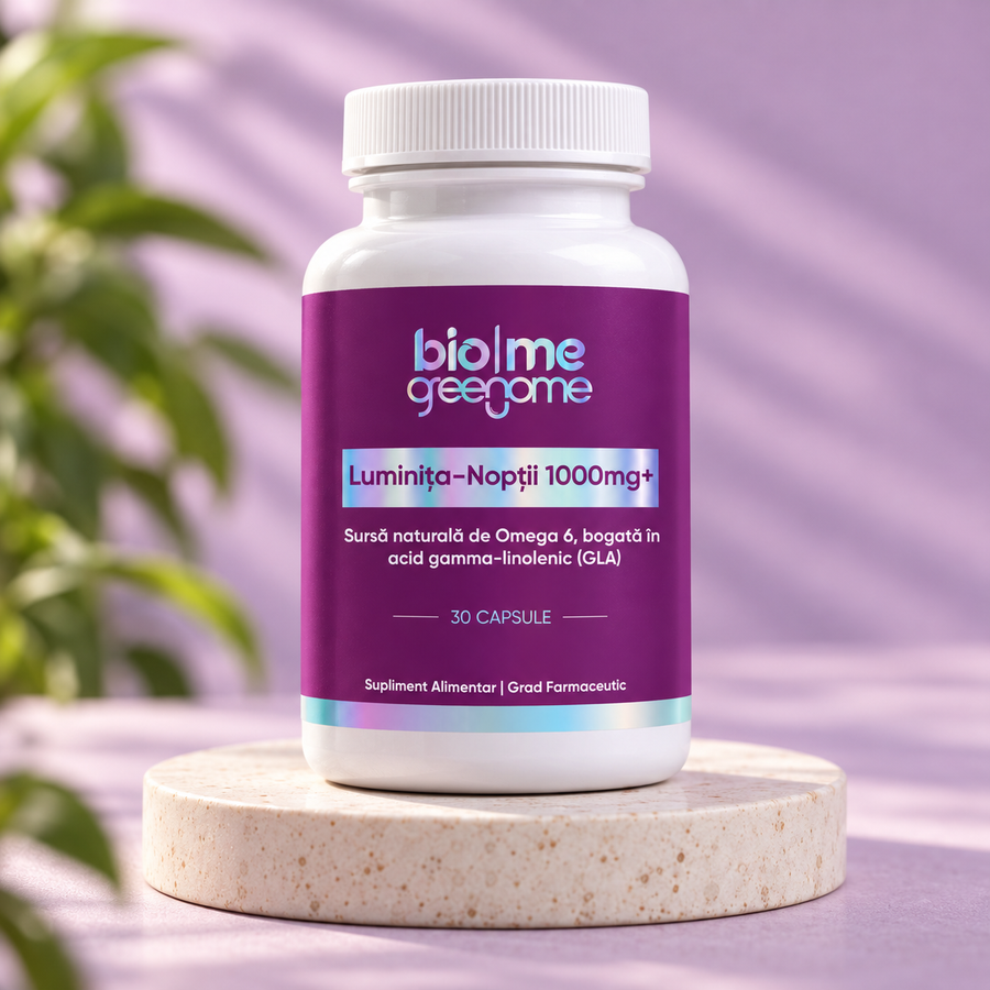 Luminița-Nopții 1000mg+, 30 capsule