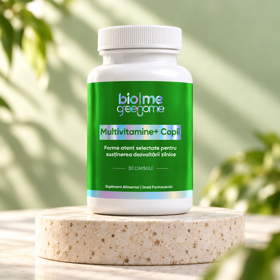 Multivitamine+ Copii, 30 capsule