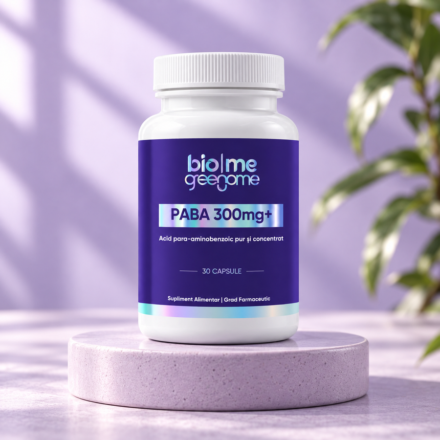PABA 300mg+, 30 capsule